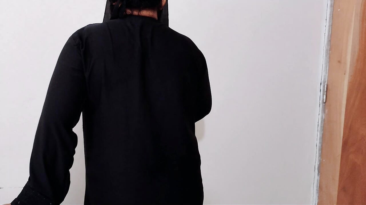 Hijabi chubby whore fuck by stranger Desi xxx