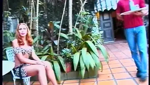Tsgirl Veronica Takes the Cock in the Ass!