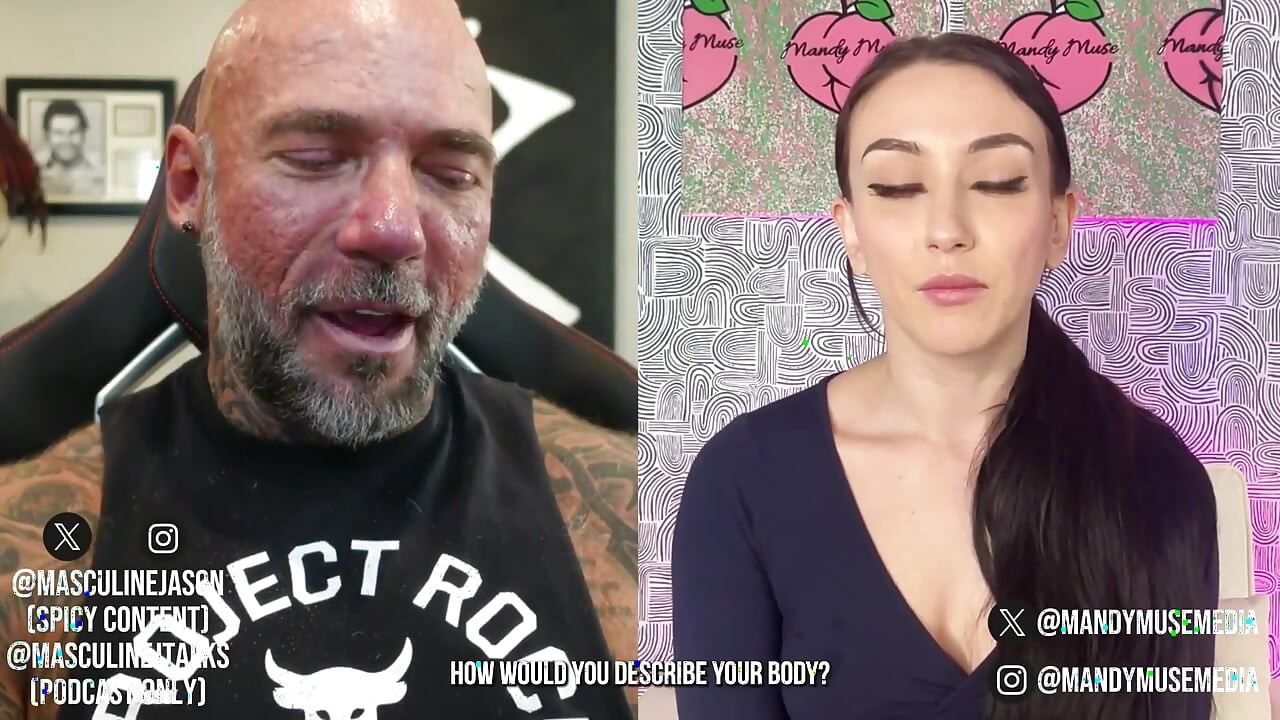 Porn Star Confessions - Mandy Muse (episode 191)