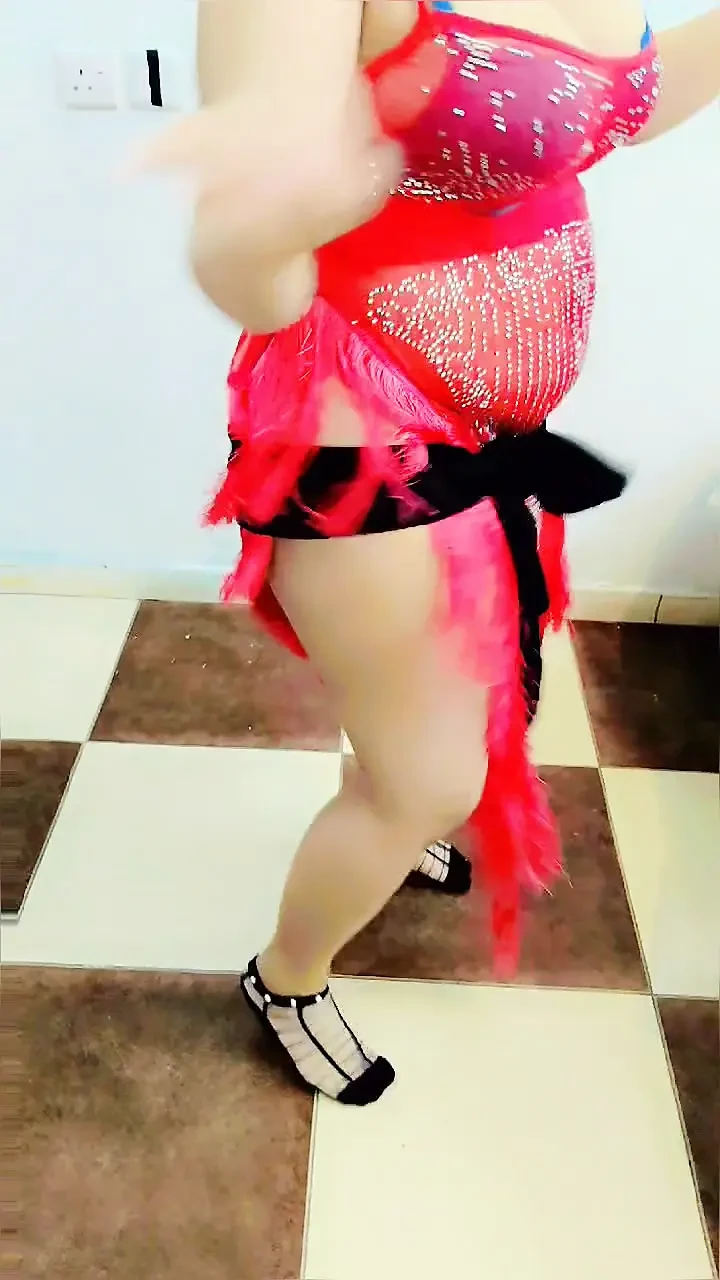 Arap göbek dansı