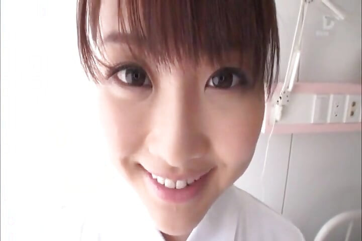 Charming Nurse Nonoka Delivers an Unforgettable Overnight Adventure Part 1
