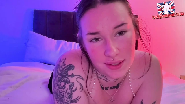 British Goth knows your secret fantasy