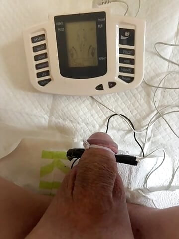 Electro ejac
