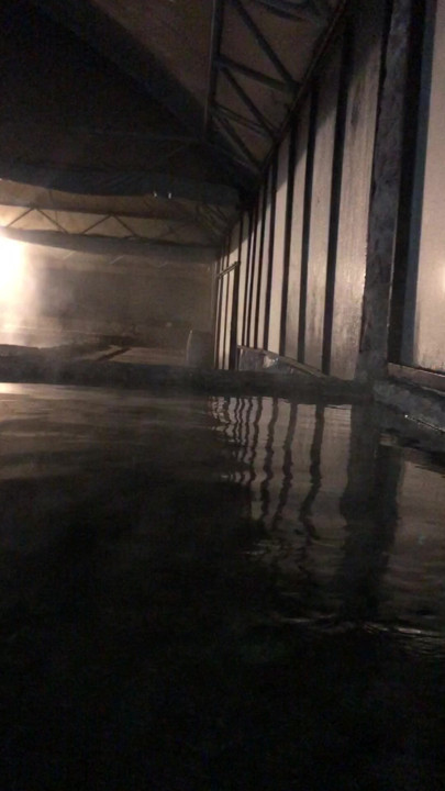 Água quente