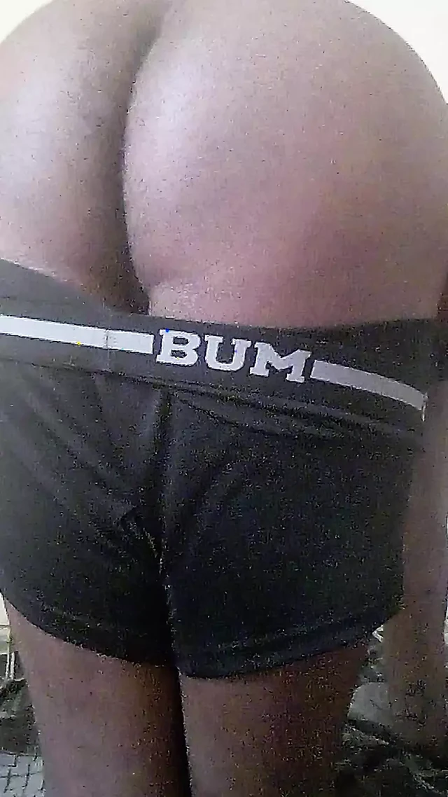Black Sissy Boy Femboy Spreading Ass Cheeks And Jacking BBC Anal