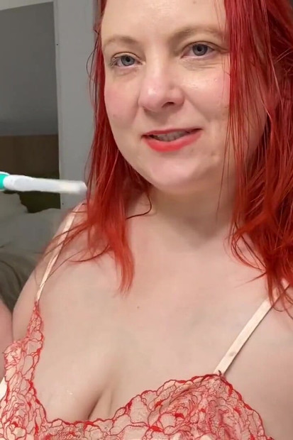 في فمي بطولة كيتي ميلفورد