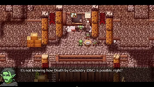 Goblin Layer - Shaking Her Booty for Me