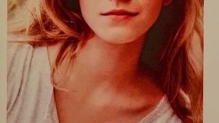 Emma Watson - homenagem a porra