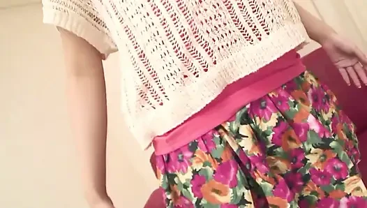 Adegan seks bukkake Jepang -1 gadis seksi jepang dientot habis-habisan sampai dicrot di dalam grup seks bukkake