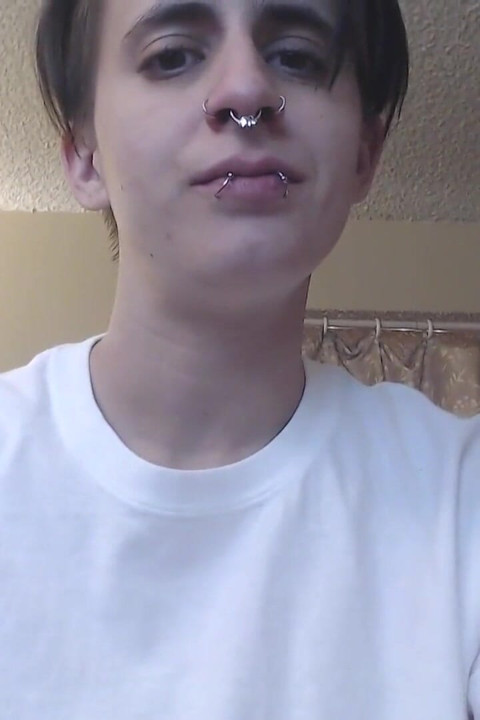 POV degrading sneezing in your face slave