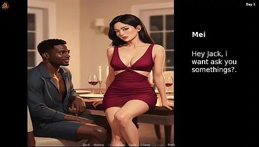 Ehefrau wette (teil 3)