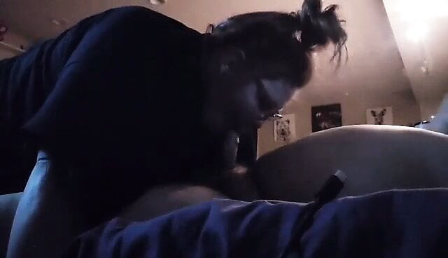 Daddy is so yummy.