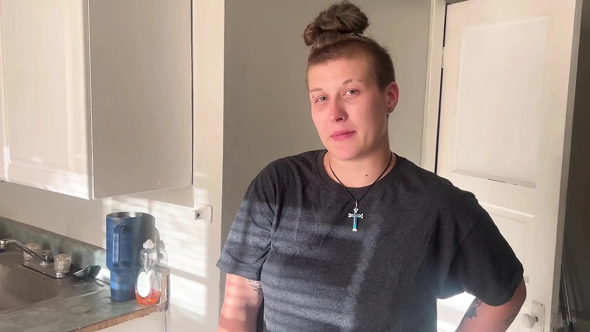 Tomboy och leveranskillen