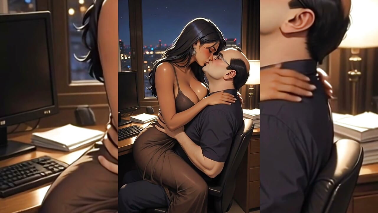 Indian Babes Part 2 - Corrupted Housewives used by Pervy Principal & Police Station