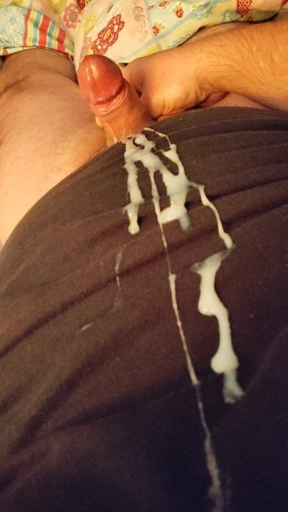 10 days load of cum