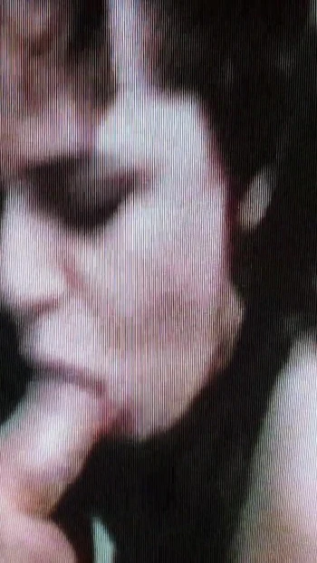 Must-share moment from "Fingering myself while sucking dick"