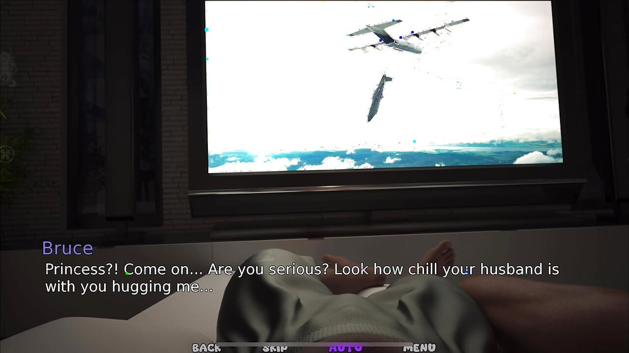 My Italian Slut Wife V0.6 - Part 2