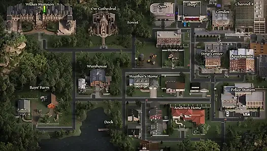 Urutan genesis: kamar rahasia di mansion ep.46