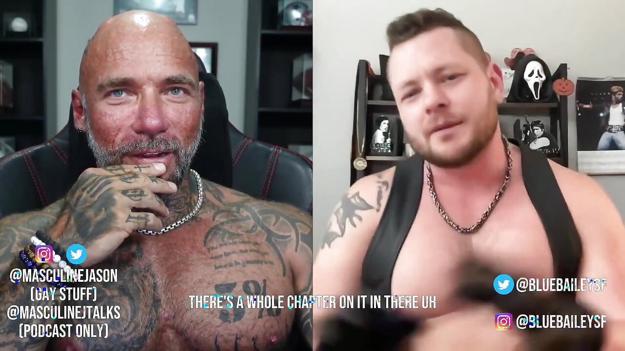 Porn Star Confessions - Blue Bailey (episode 98)