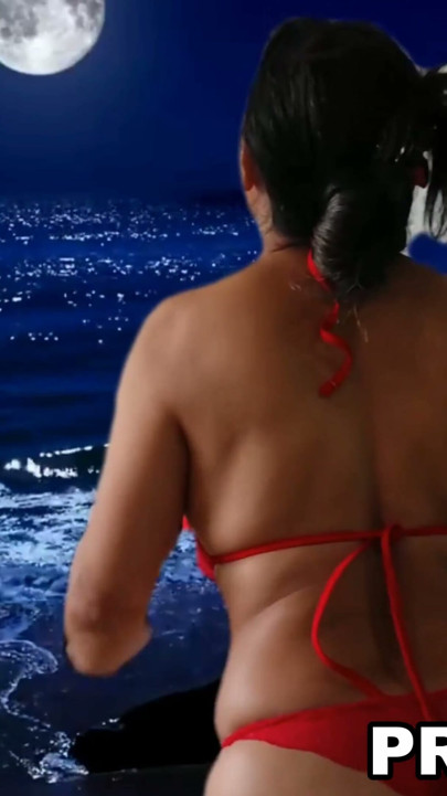 COMPLETE 4K MOVIE DANCING NAKED IN THE MOON WITH ADAMANDEVE AND LUPO | Clip 2