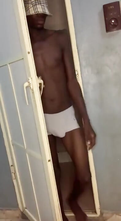 O cara mais limpo do meu quarto de hotel