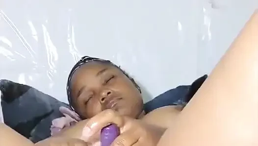 Your Solo Girl Is Forever Horny