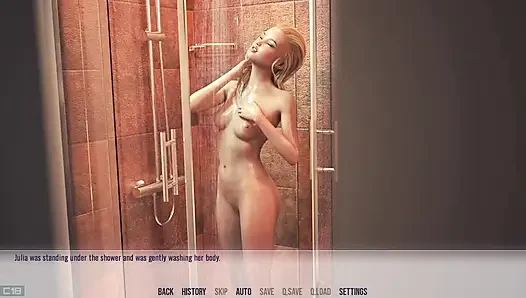 Milf amber und Dylan geheimer spaß (teil-2)