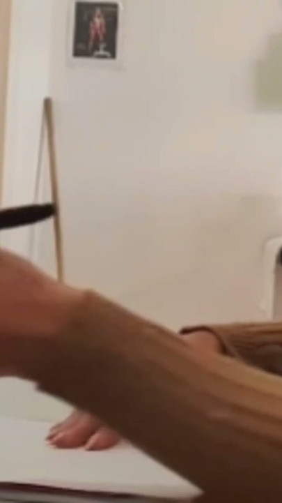 SIGN UP CONTRACT - My secretary sign up for yo be my slave for 2 years. Best day of my life! | Clip 1