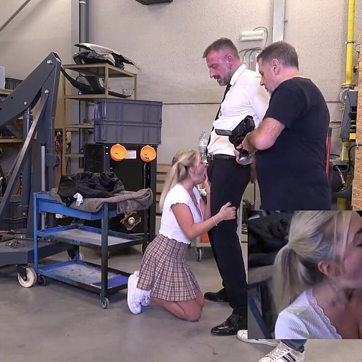 Alice Wild: Fuck Scene Bonus Cam