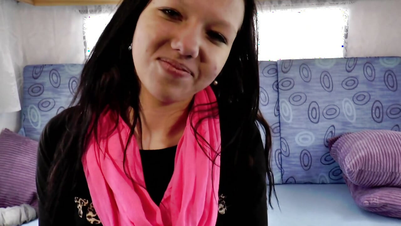 Lovely big ass chick anallly smashed