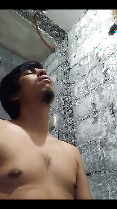 A Few Quick Pulls in the Toilet