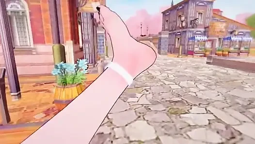 Tanjiro von demon slayer an alle mädchen Sex fick-anime hentai 3d-zusammenstellung