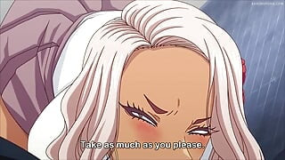 เฮนไต gyaru ผิวสีแทนเซ็กซี่เย็ดช่างภาพเนิร์ด