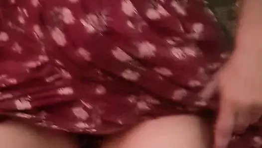 Pantat besar yang suka anal