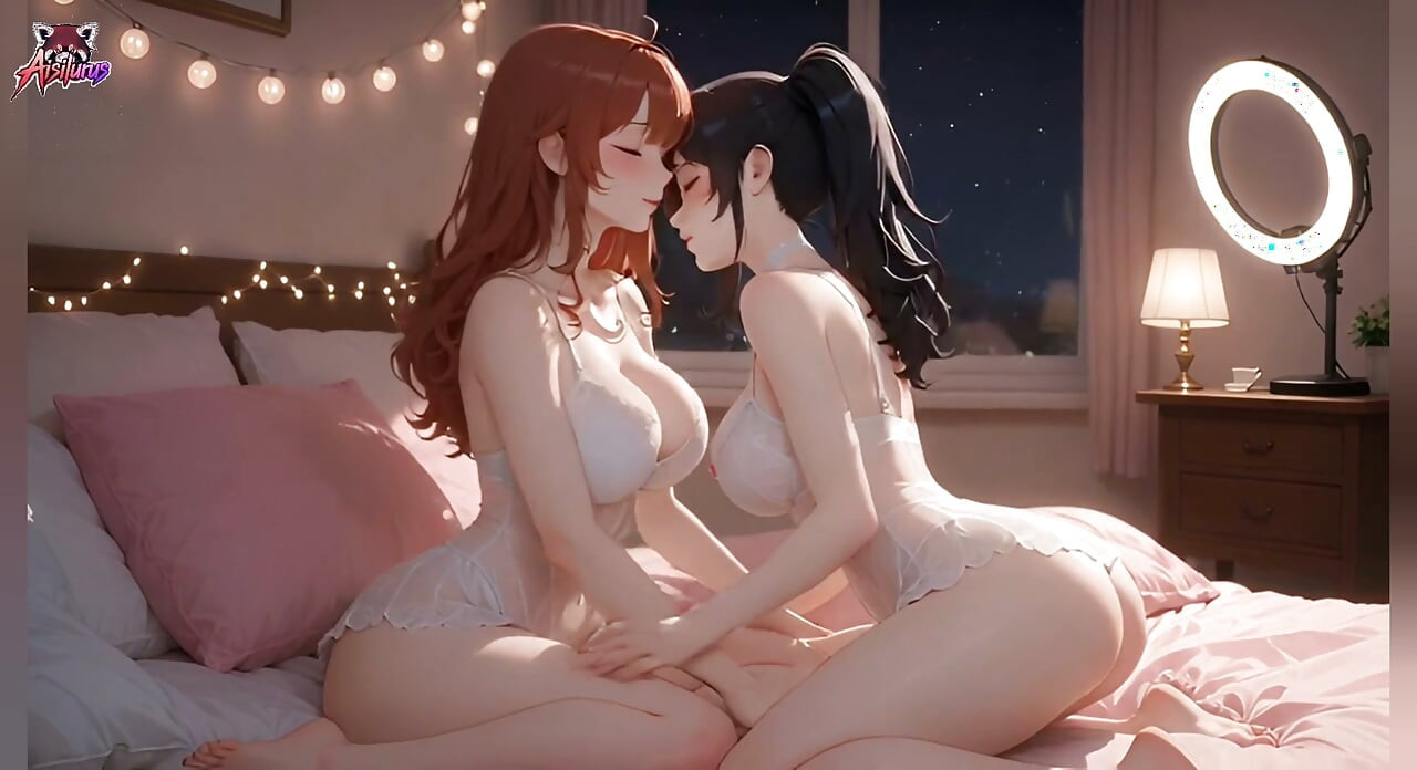 Strapped for Pleasure - Fixed Position - lesbians