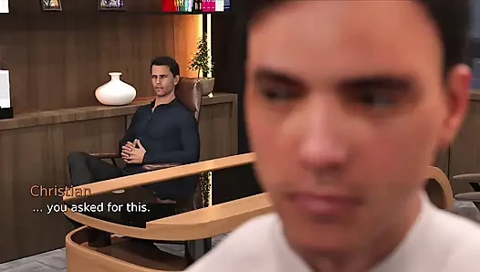 Kocamın patronu - bölüm 3 - bölüm 2