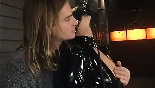 Evan stone und Isis love