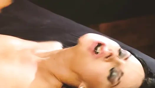 Babes Are Hornies Scene 1 Babe Brunette in Panties MILF Fucking Hard with a Big Cock