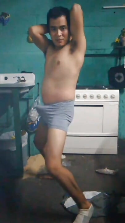 Jesus in boxer touching the bulk compilation