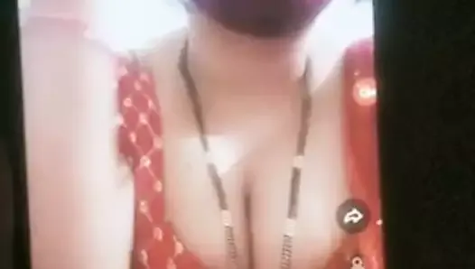 Huge boobs show desi online girls