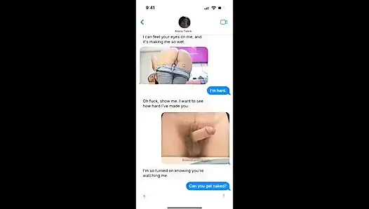 Basit bir sohbet başka bir şeye dönüştüğünde