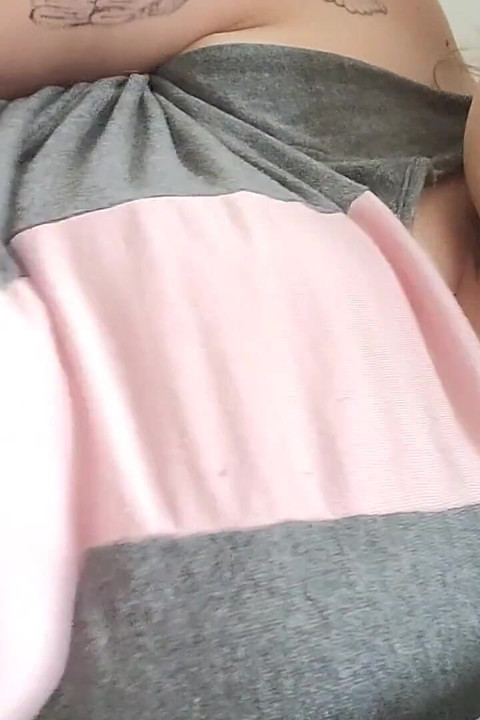 Preparing My Boobs to Give You Milk (no Talking)