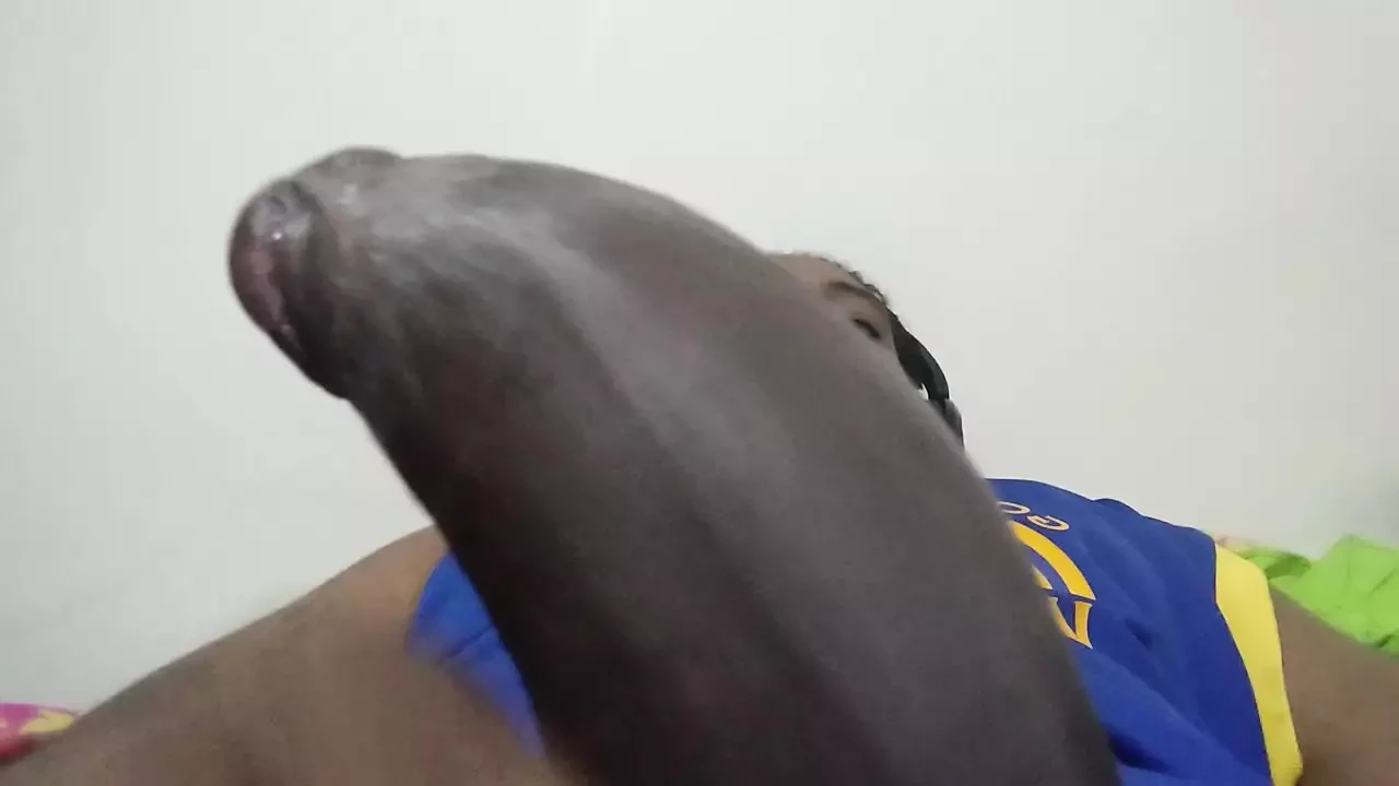 Grande cazzo nero caldo