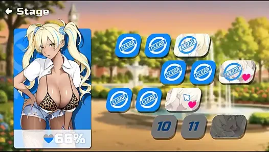 Body Pay [ Game Hentai ] Ep.2 Sesi Intens BDSM!