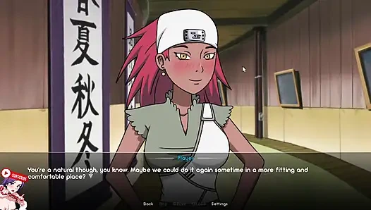 Massage at Naruto's spa. Getting to know Samui PT 1