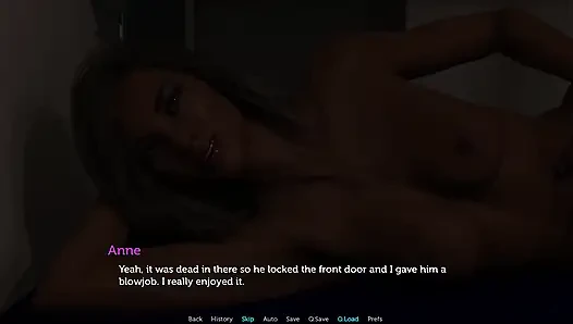 Çok açık bir evlilik (bölüm 94)