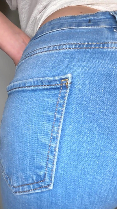 Mis primeros jeans pedos video 4k
