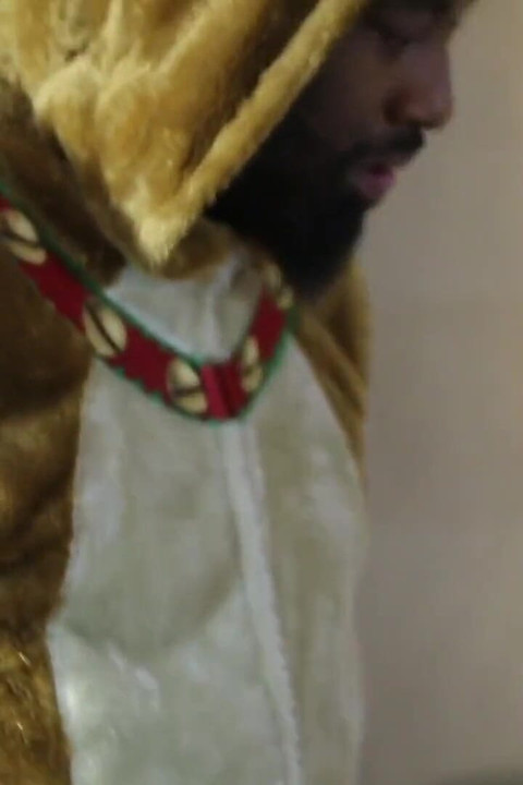 The Big Dick Reindeer