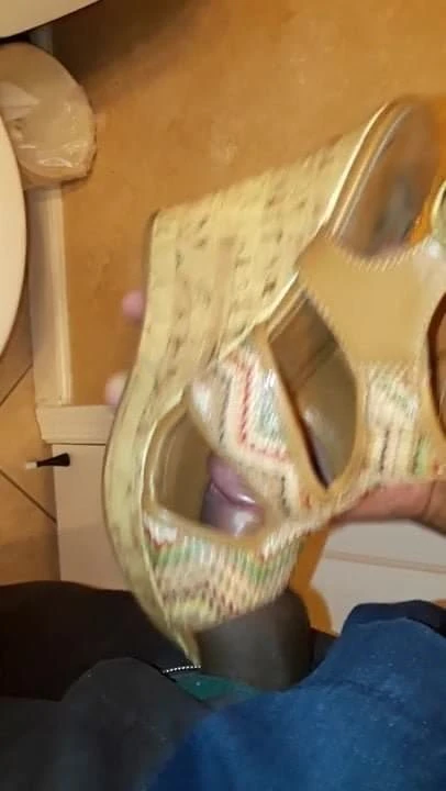 Fucking latina wedges