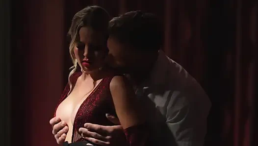 Maia a Beautiful Slut Offered at Christmas